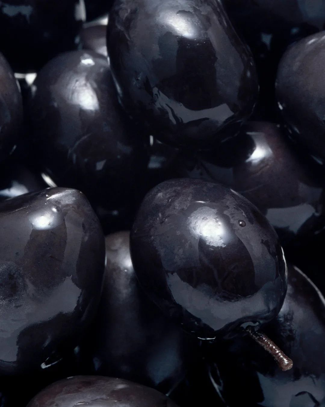 aceitunas negras