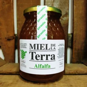 Artisanal Alfalfa Honey