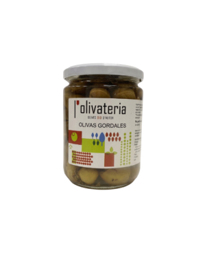 Olivas gordales