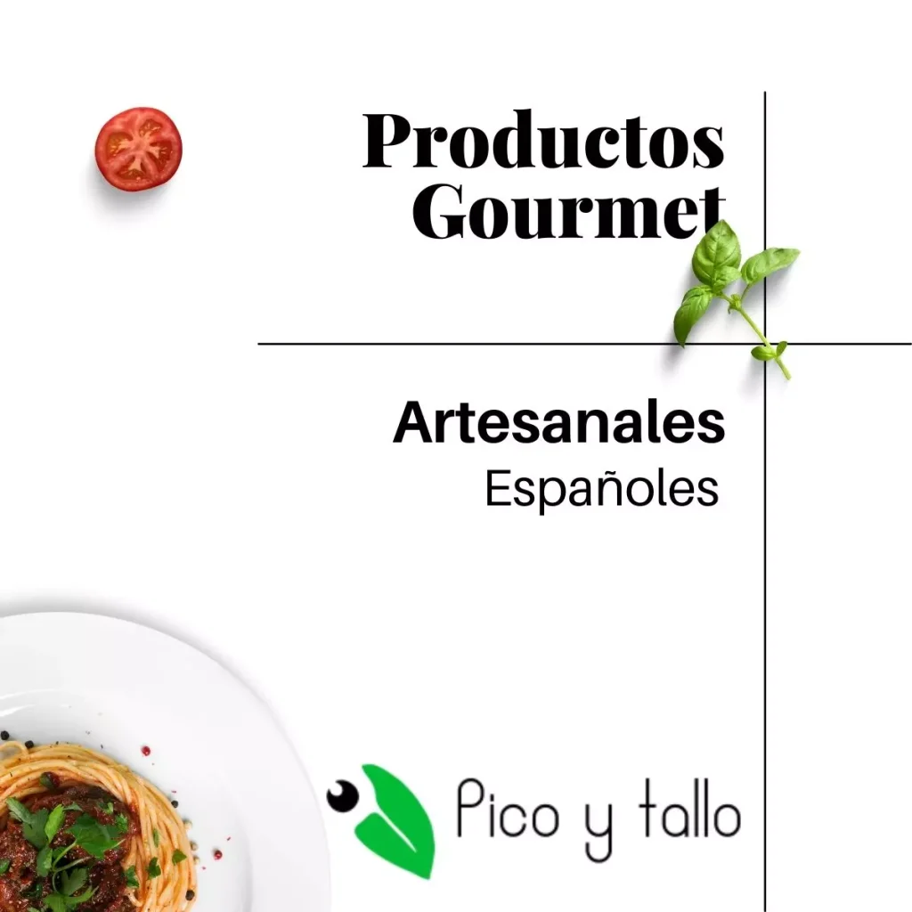 Producto gourmet y artesanales Españoles