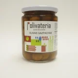 Aceitunas gourmet gazpachas