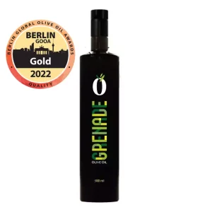 Green Gourmet Oil 750 ml