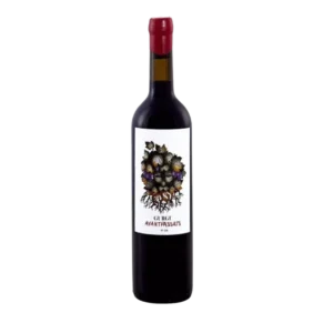 Botella de vino tinto Avantpassats