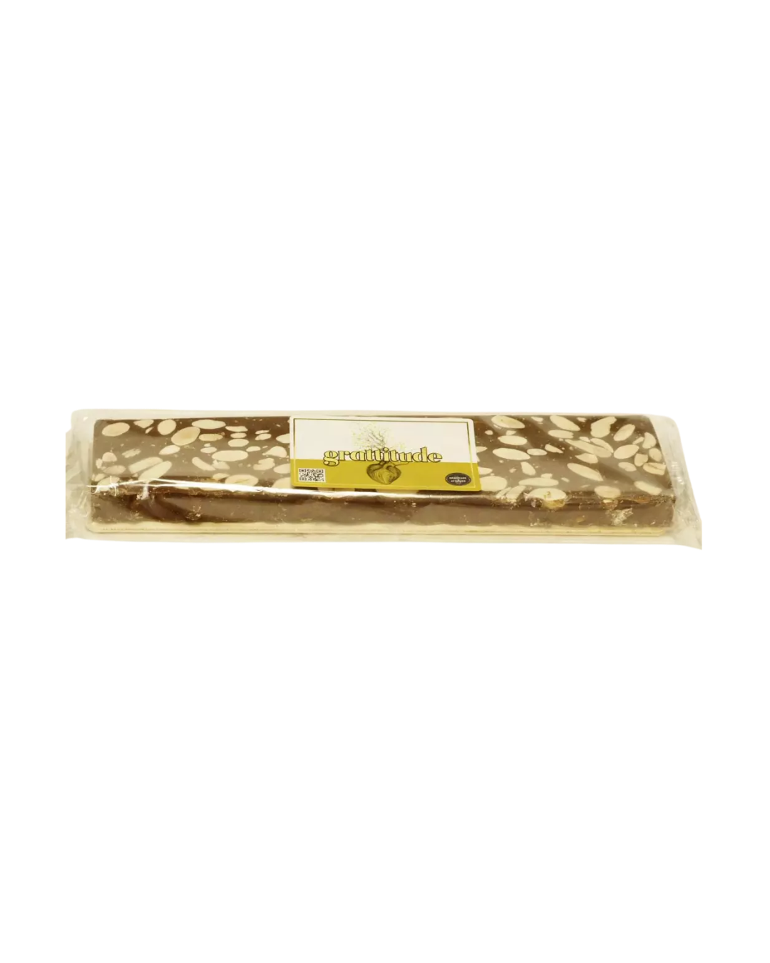 Turrón de chocolate