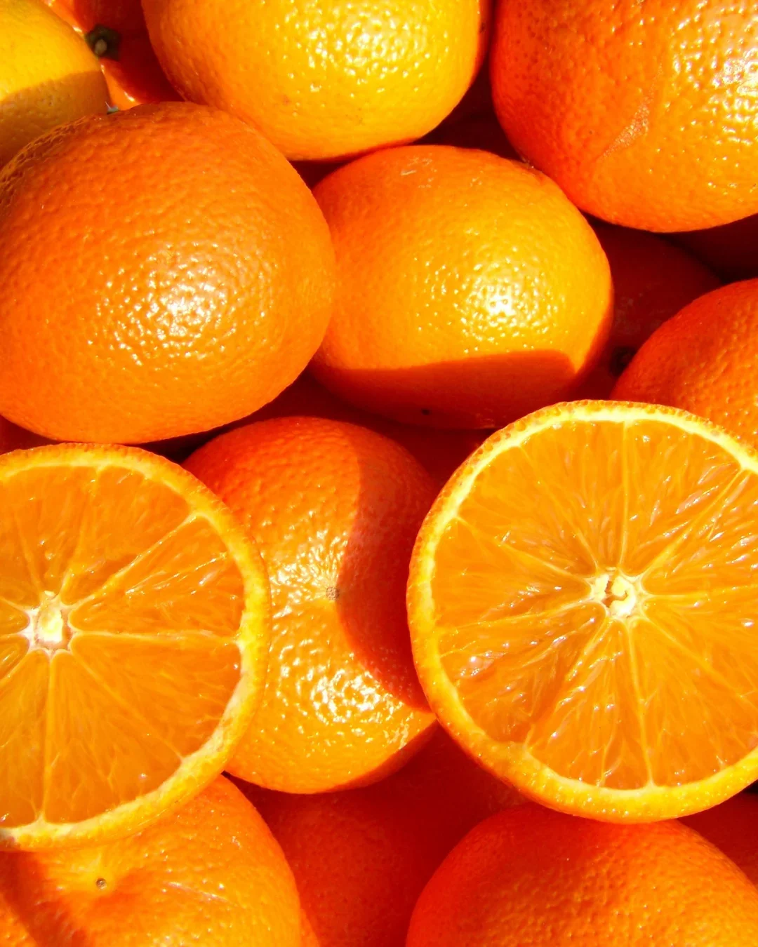 naranjas