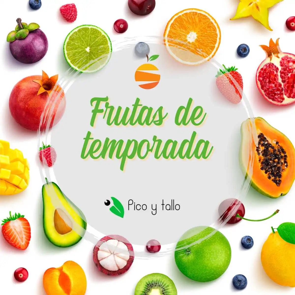 Frutas de temporada: la compra inteligente directamente del agricultor