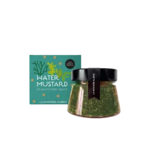 Mostaza de algas