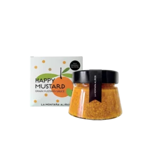Mostaza gourmet