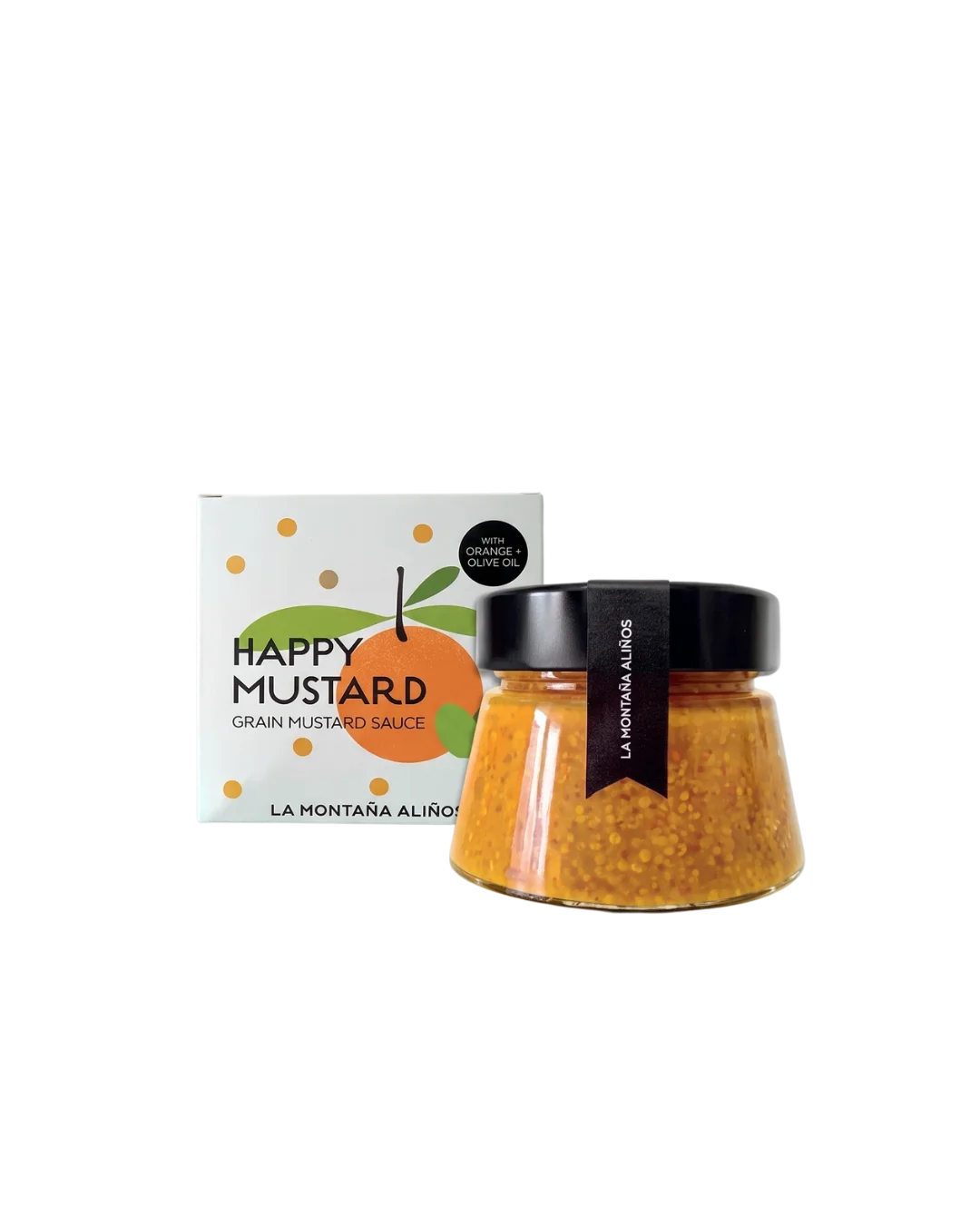 Mostaza gourmet