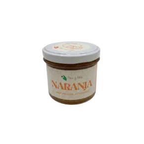 Mermelada de naranja artesana 120 gr