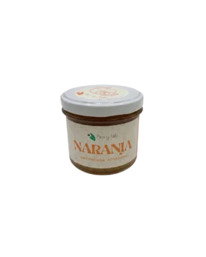 Mermelada de naranja artesana 120 gr