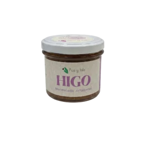 Mermelada Higo