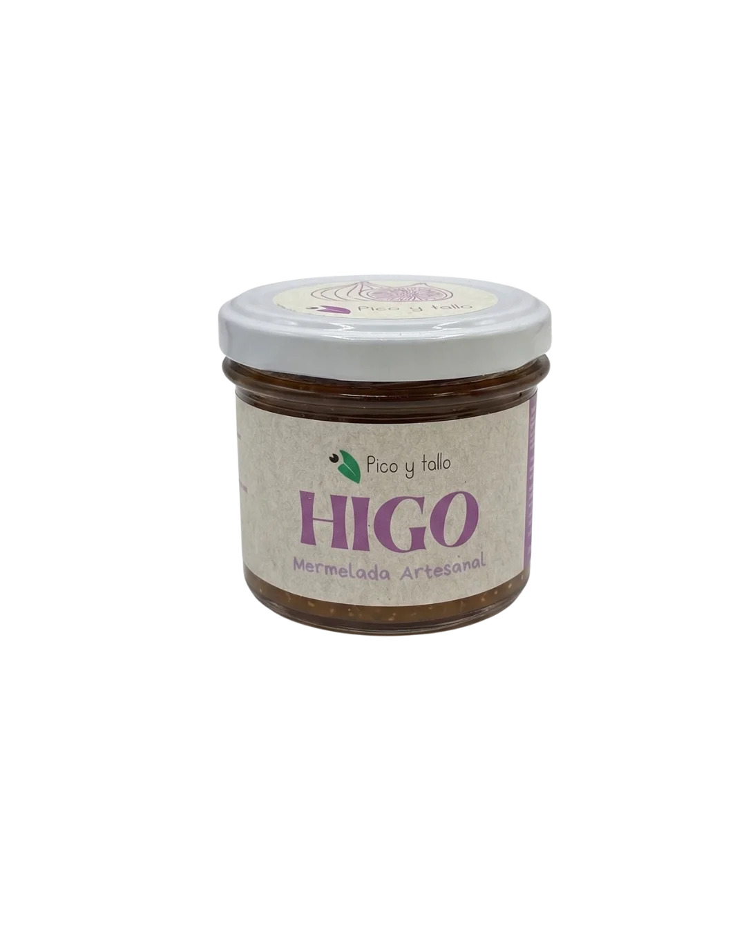 Mermelada Higo
