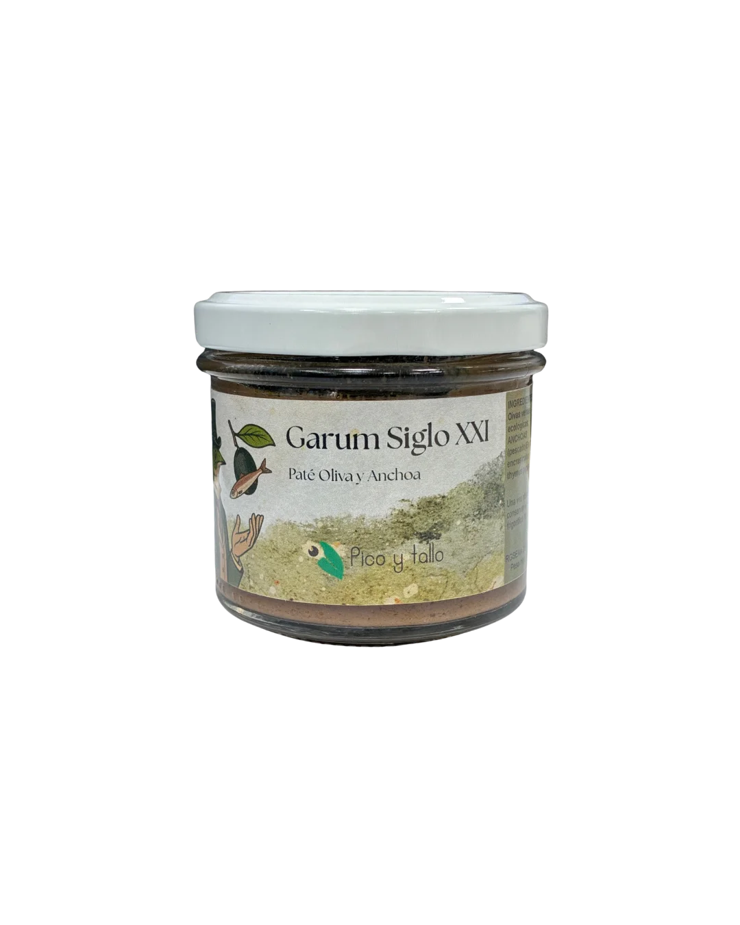 Bote Garum