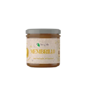 Crema de membrillo