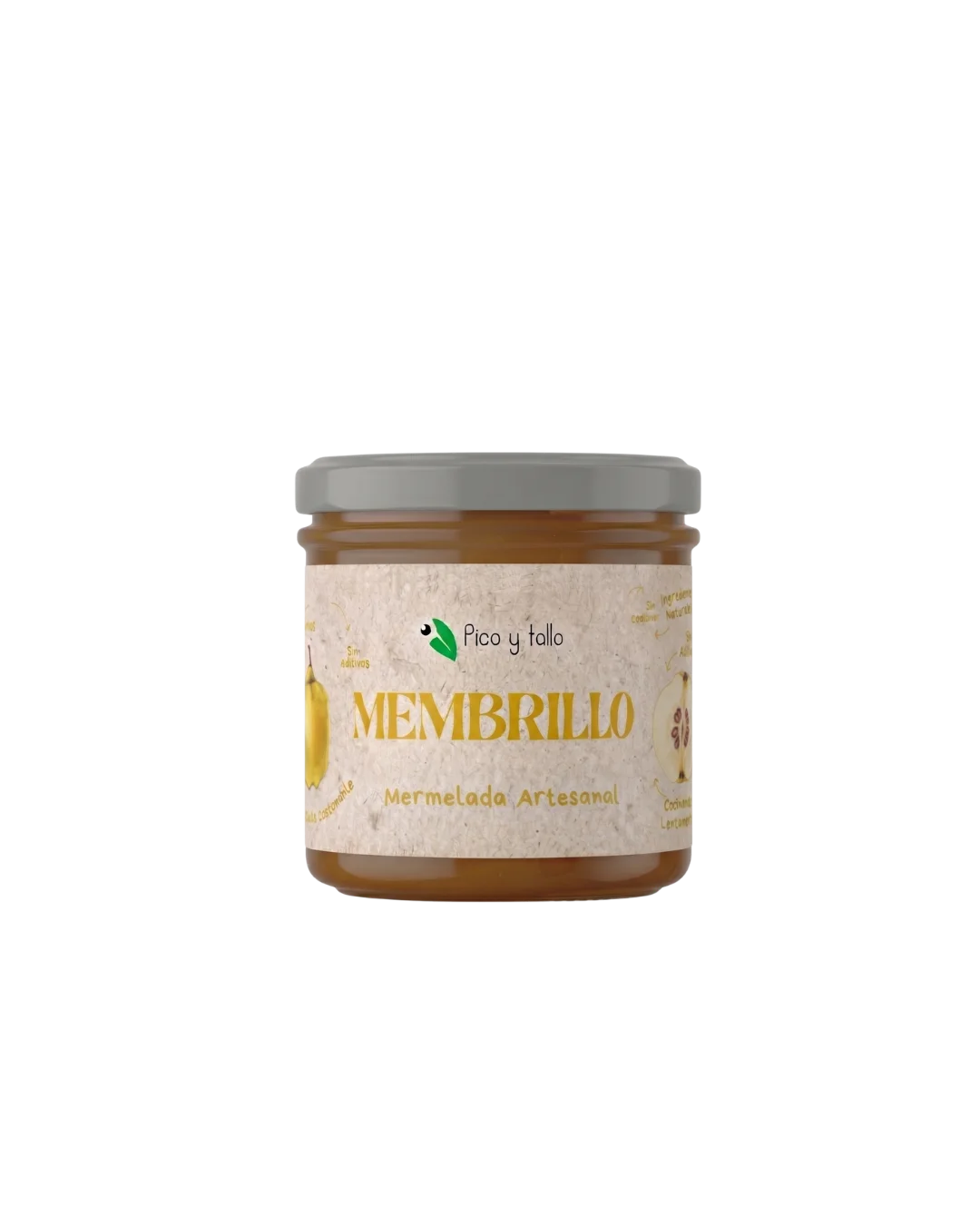 Crema de membrillo
