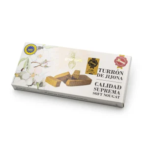 Comprar turrón de Jijona