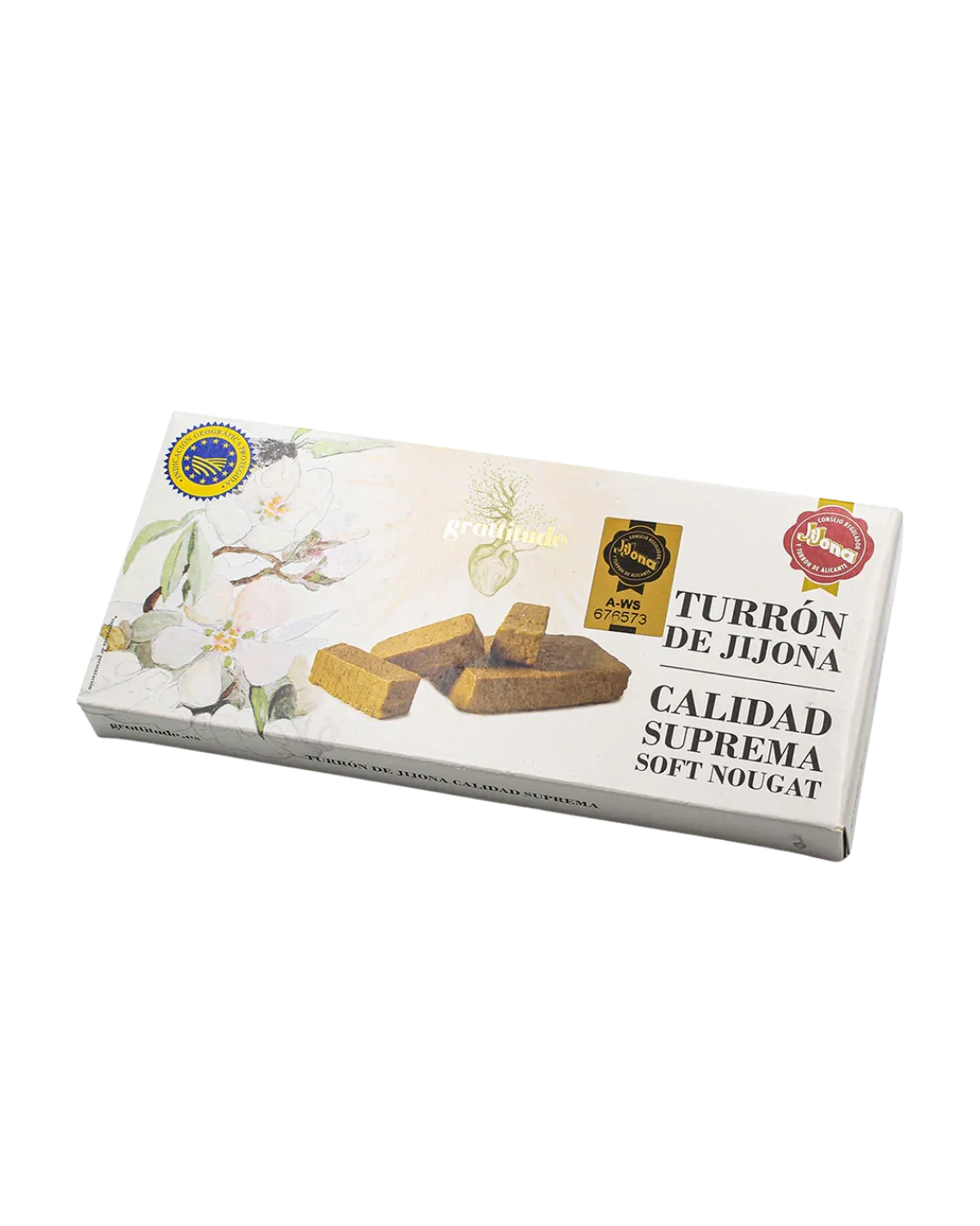 Turrón de Jijona