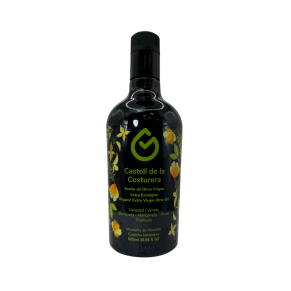 Aceite de oliva Mançanella