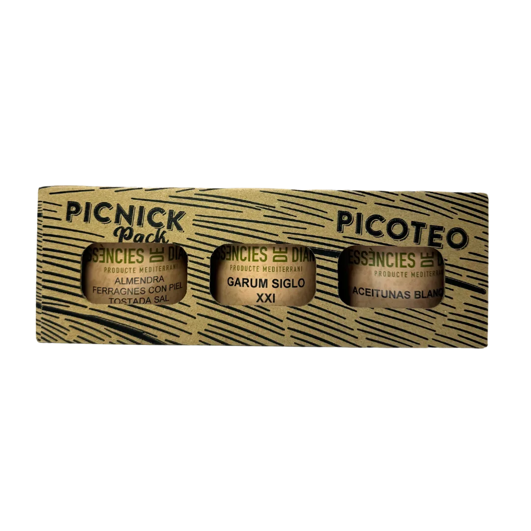Picnick gourmet pack