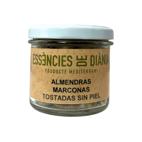 Almendras marconas