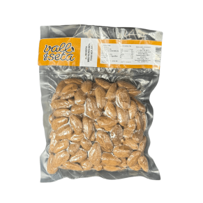 Almendras mediterráneas tostadas