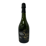 Botella de Cava Bahía de Denia