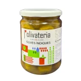 Bote olivas índicas