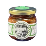 Tomate seco con hierbas