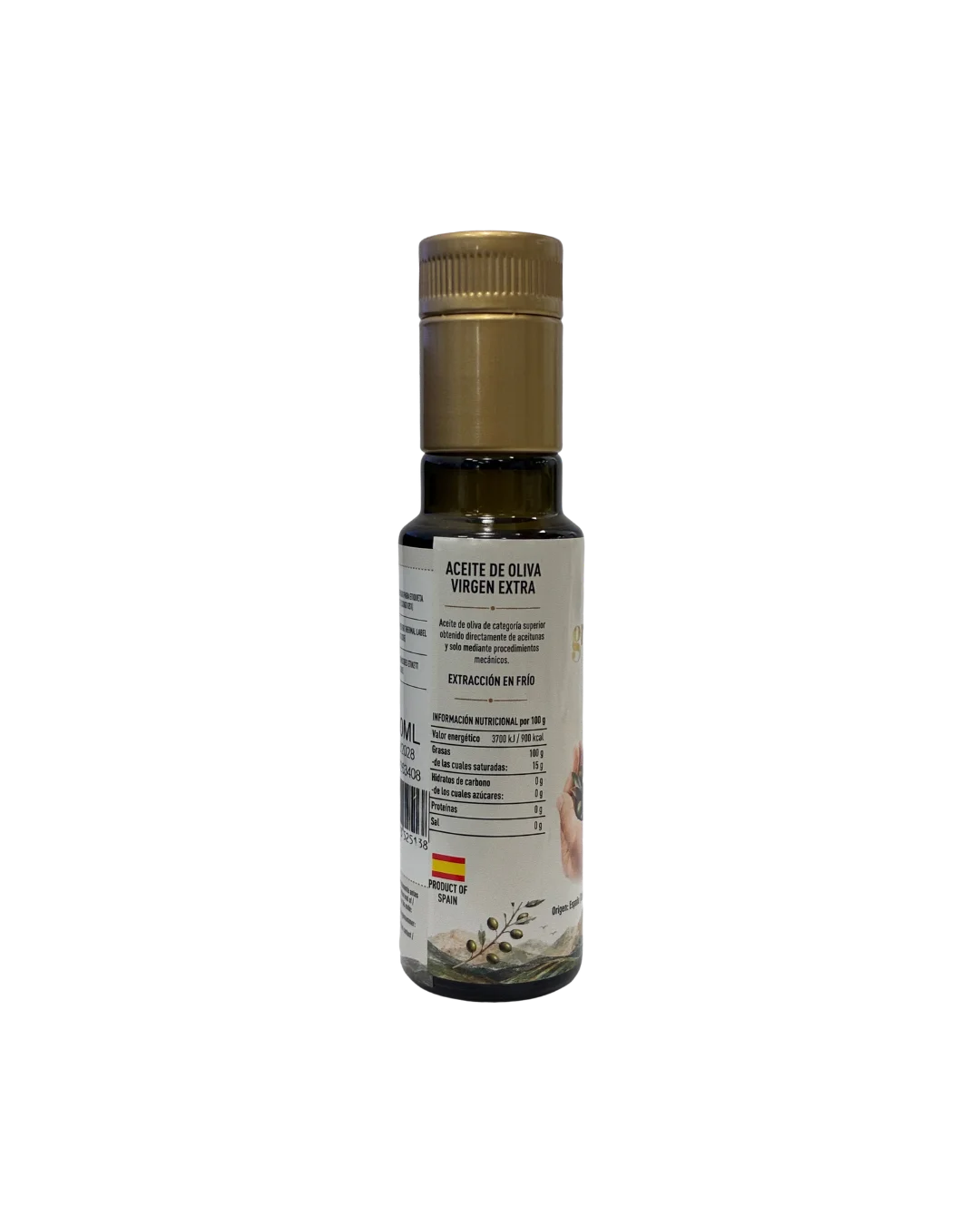 Aceite de oliva virgen extra grattitude - Imagen 2