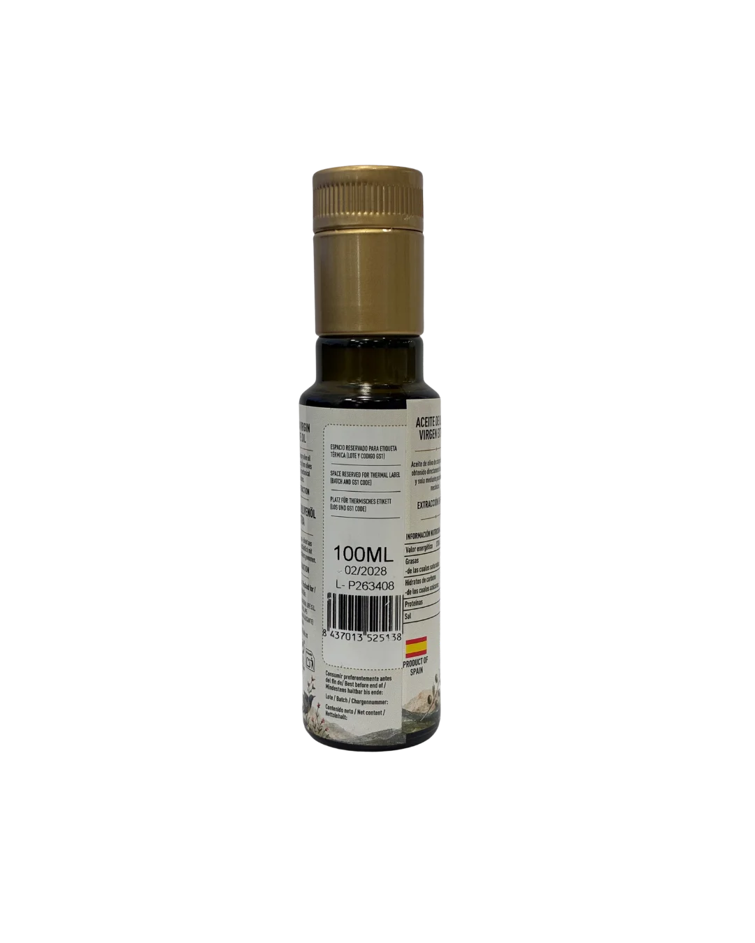Aceite de oliva virgen extra grattitude - Imagen 4