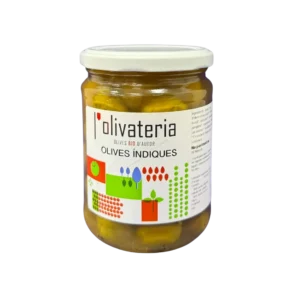 Bote olivas Índicas