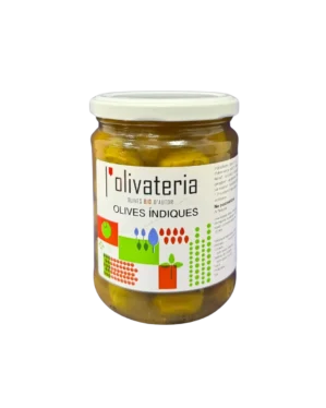 Bote olivas Índicas
