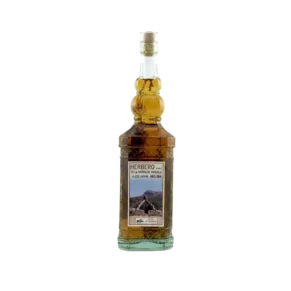 Botella Herbero