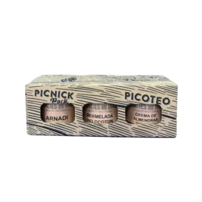 Botes picnick picoteo dulce