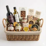 Cesta regalo gourmet