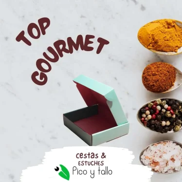 Productos gourmet para regalar