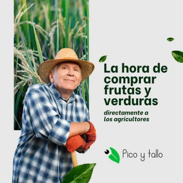 Buy from local farmers