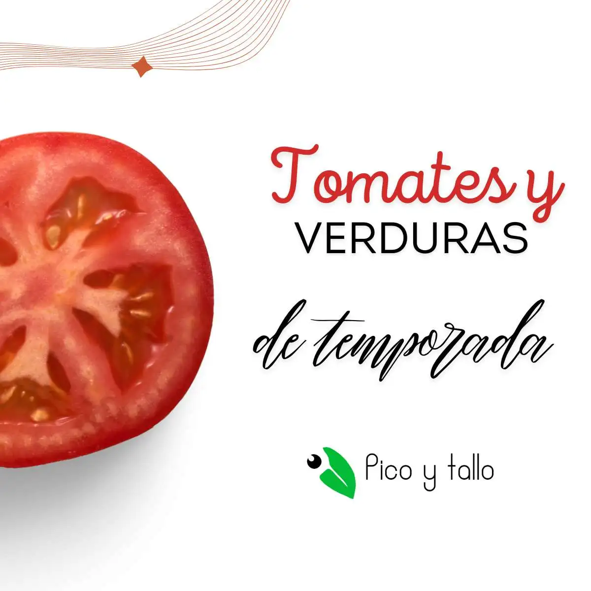 Tomates y verduras de temporada: El sabor de los agricultores locales