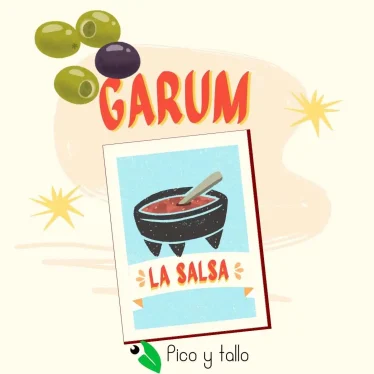 Garum salsa