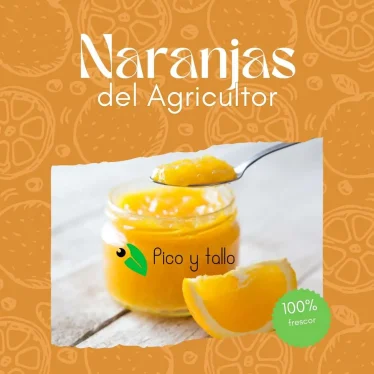 Naranjas de temporada