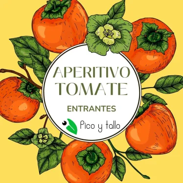 Aperitivos con Tomates