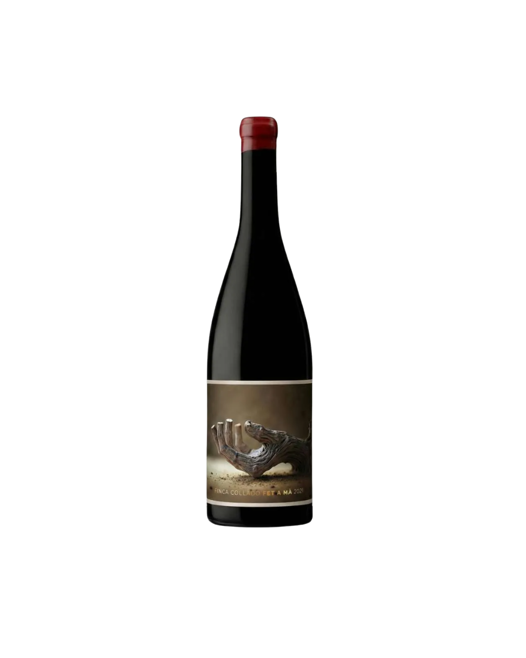Vino tinto Fet a mà