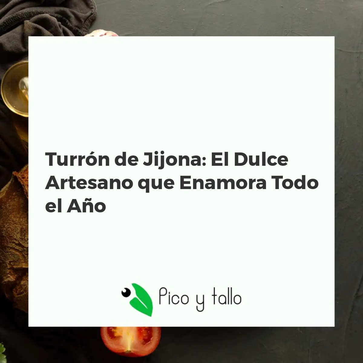 Turrón de Jijona artesano sobre tabla de madera, destacando su textura suave y almendras.