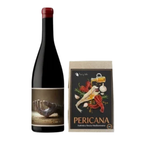 Vino y pericana