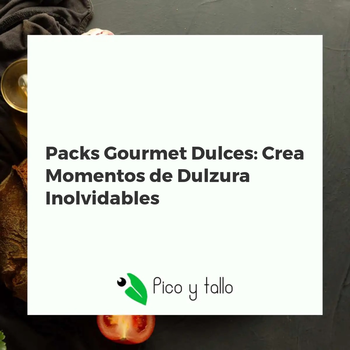 Packs Gourmet Dulces: Crea Momentos de Dulzura Inolvidables