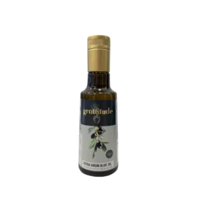 Aceite de oliva grattitude